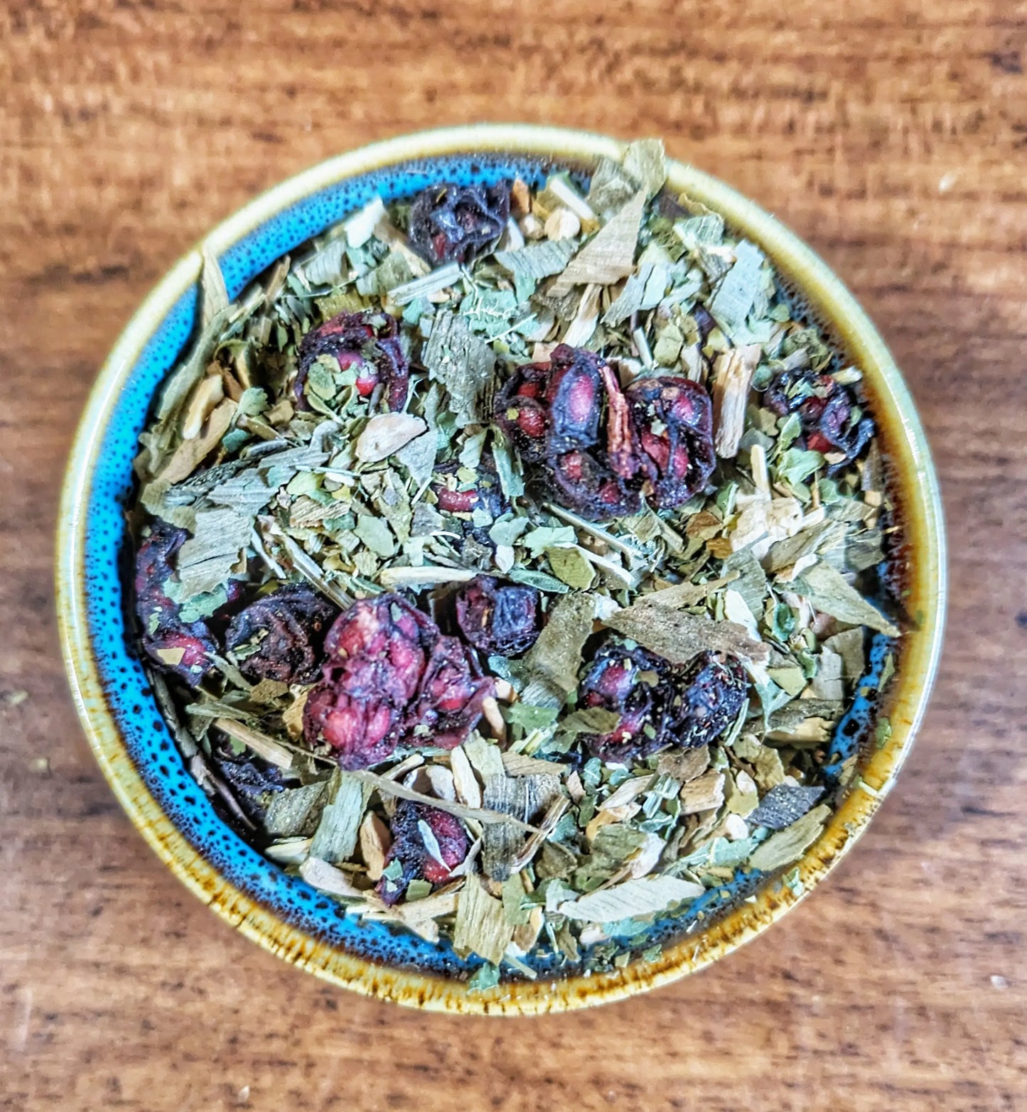Vitality Tea Blend Bodhi Mama Botanicals