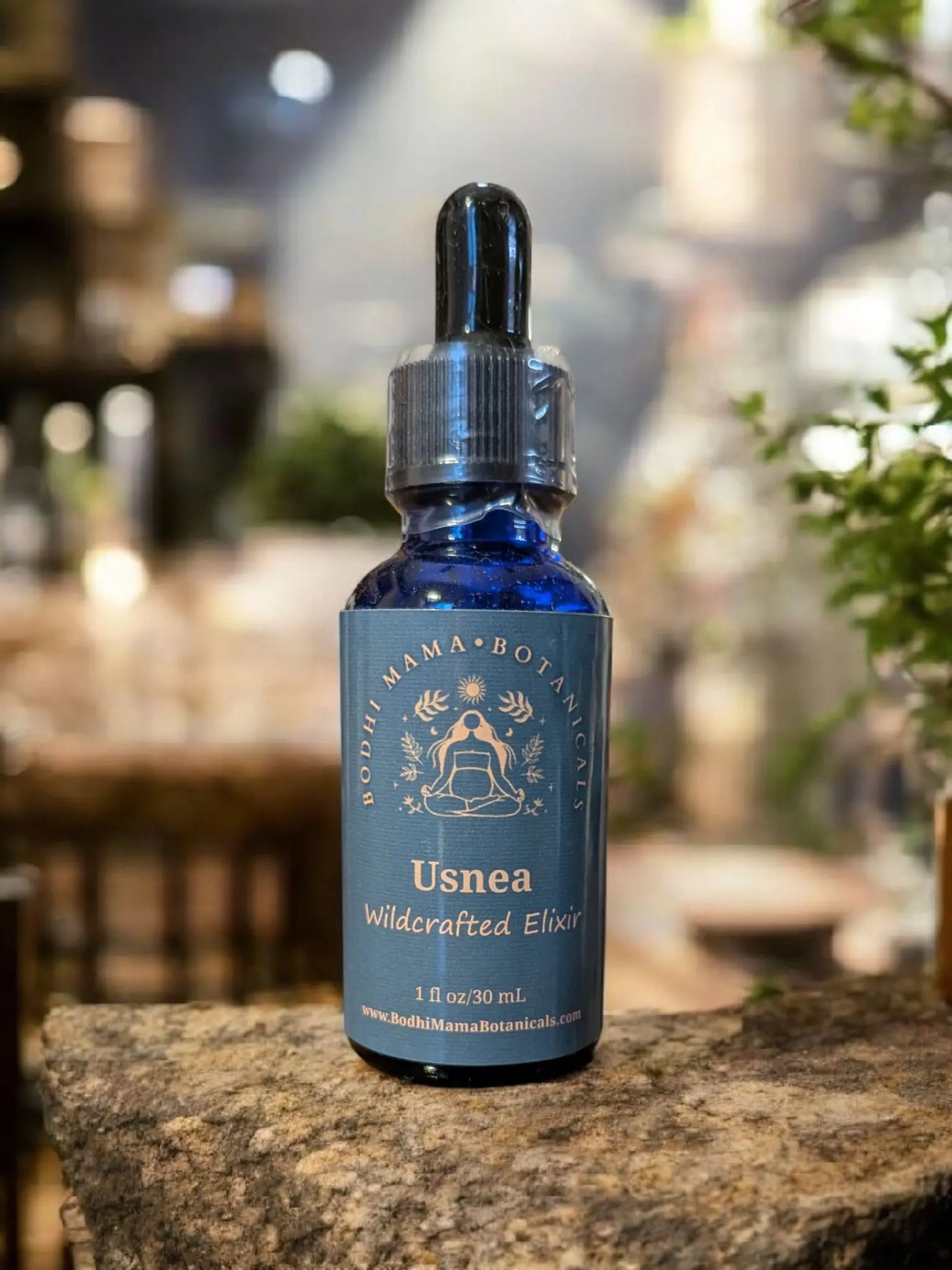Usnea Elixir | Respiratory and Immune Health Bodhi Mama Botanicals