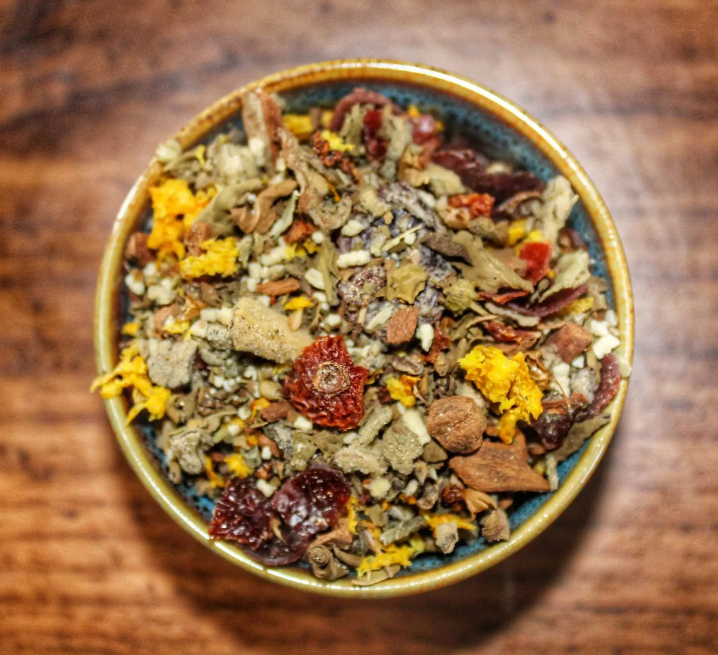 Autumn Spice Tea Blend Bodhi Mama Botanicals
