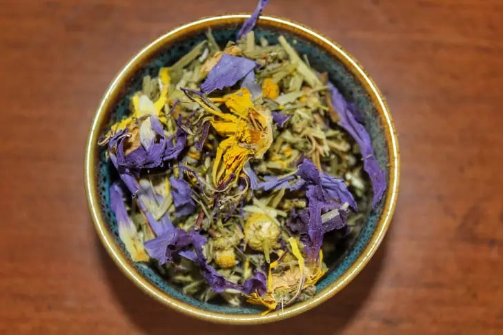 Lucid Dream Tea Blend Bodhi Mama Botanicals