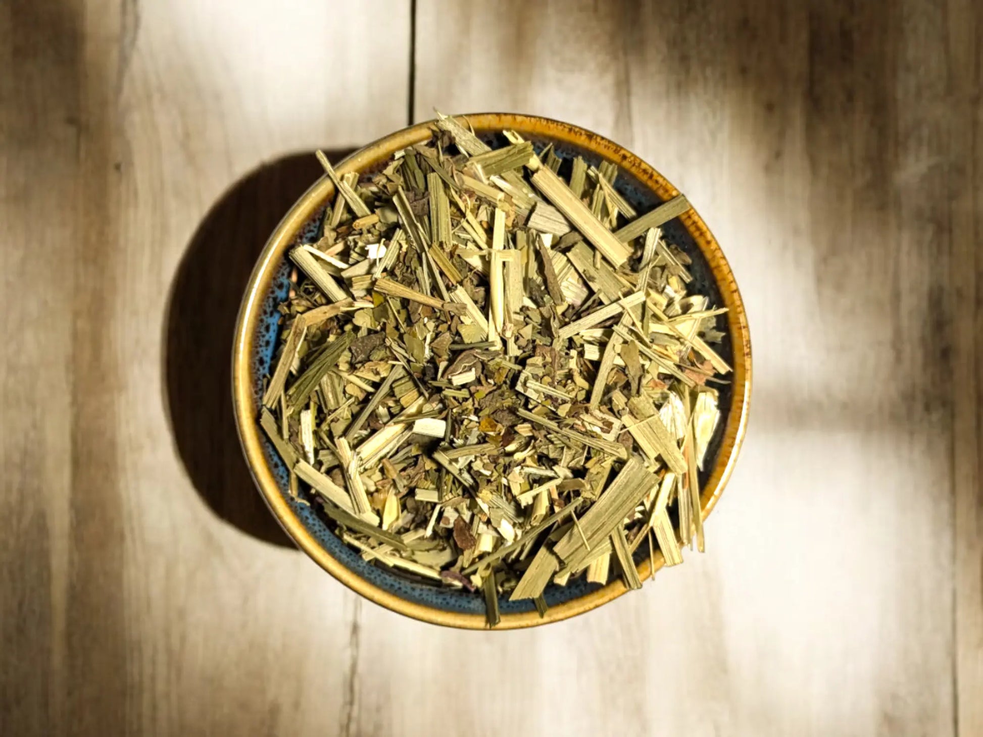 Minty Yerba Mate Tea Blend Bodhi Mama Botanicals