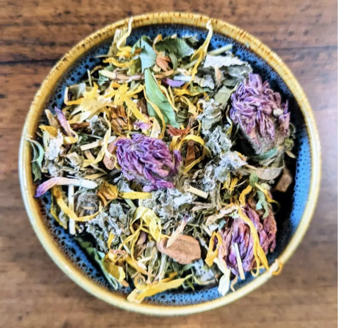 Postpartum Wellness Herbal Kit Bodhi Mama Botanicals