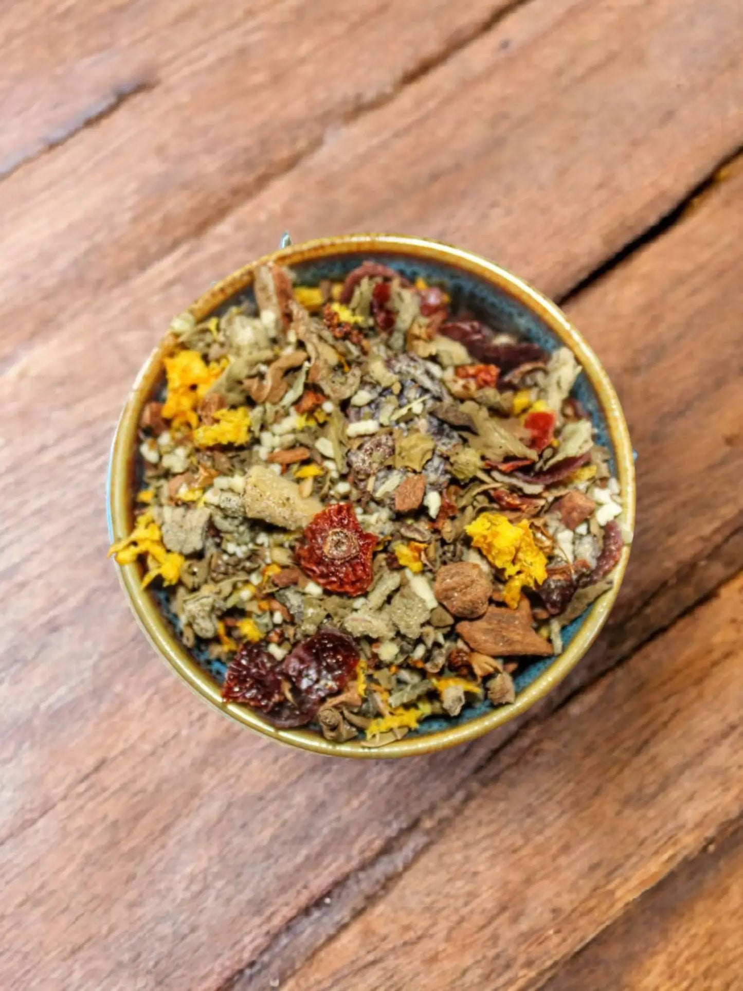 Autumn Spice Tea Blend Bodhi Mama Botanicals