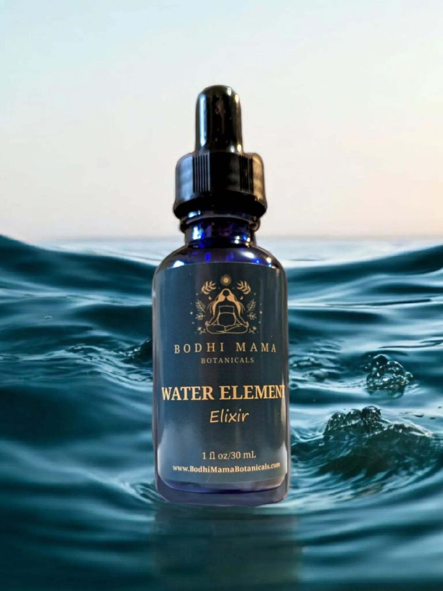 Water Element Elixir Bodhi Mama Botanicals