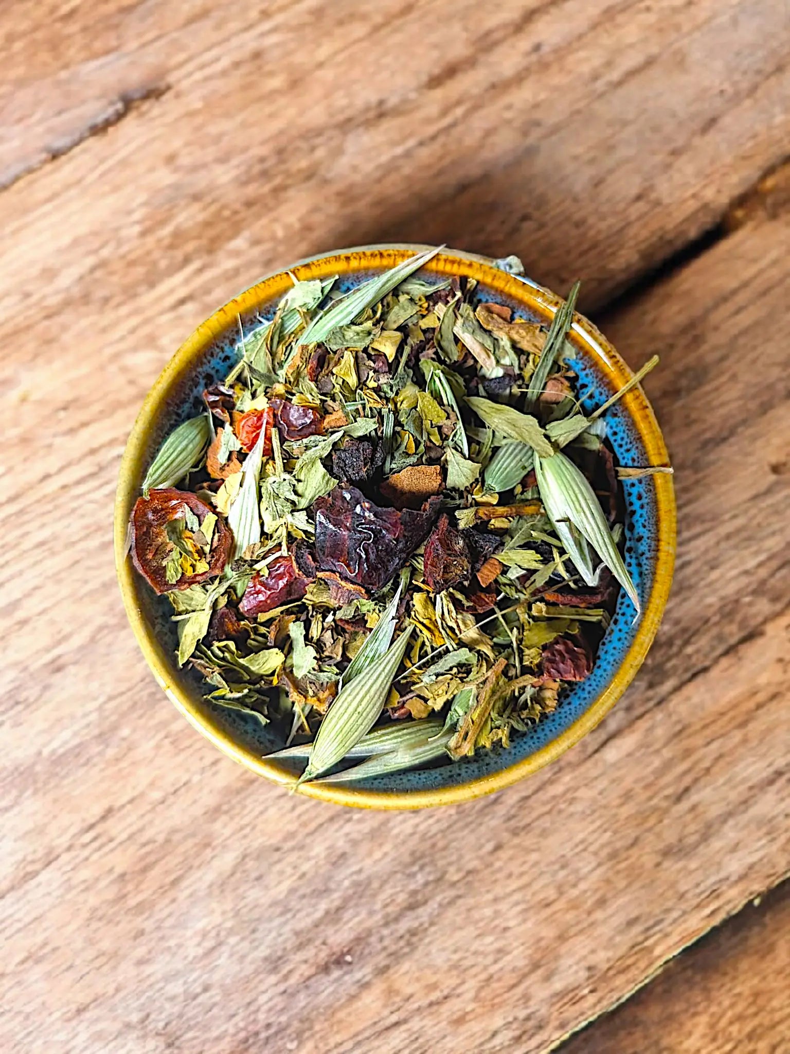 Nurtured Loose Leaf Tea Bodhi Mama Botanicals