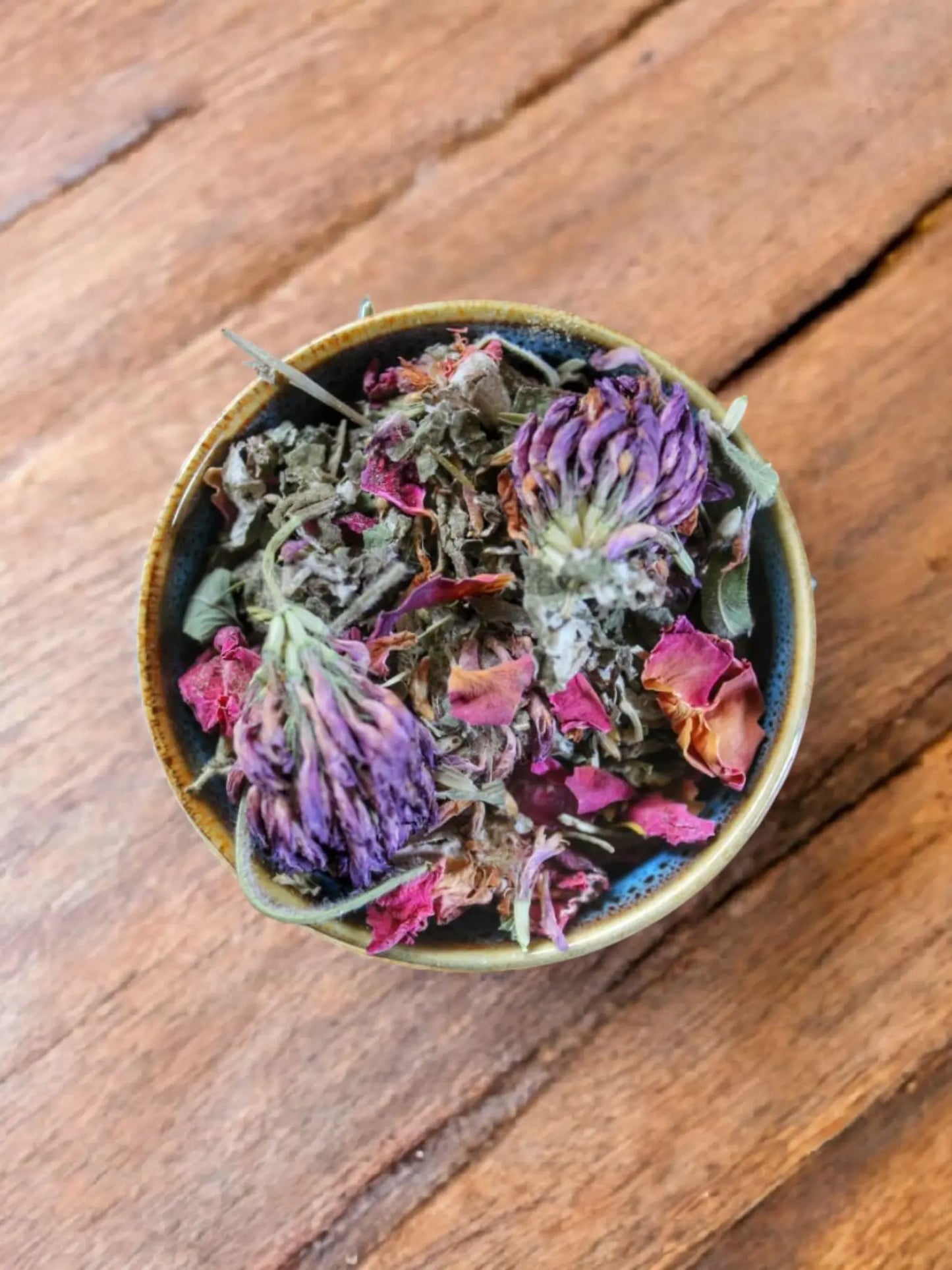 Divine Feminine Tea Blend Bodhi Mama Botanicals