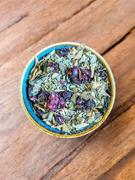 Vitality Tea Blend Bodhi Mama Botanicals