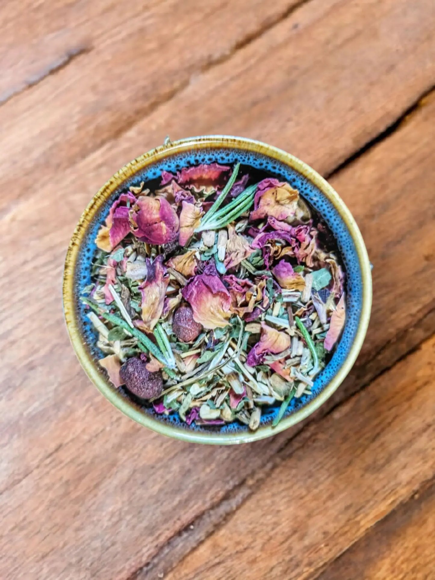 Compassion Tea Blend Bodhi Mama Botanicals