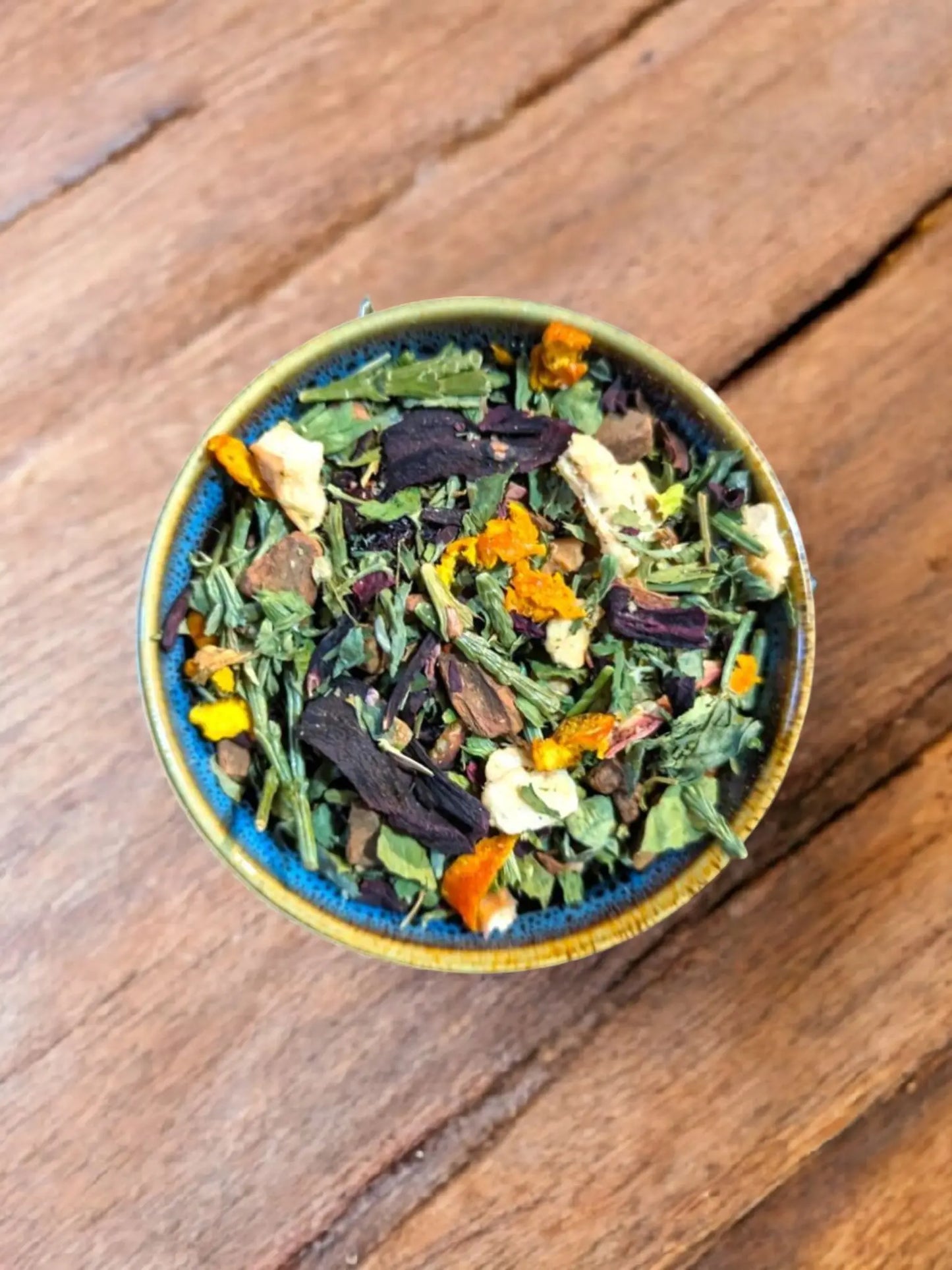 Winter Solstice Tea Blend Bodhi Mama Botanicals