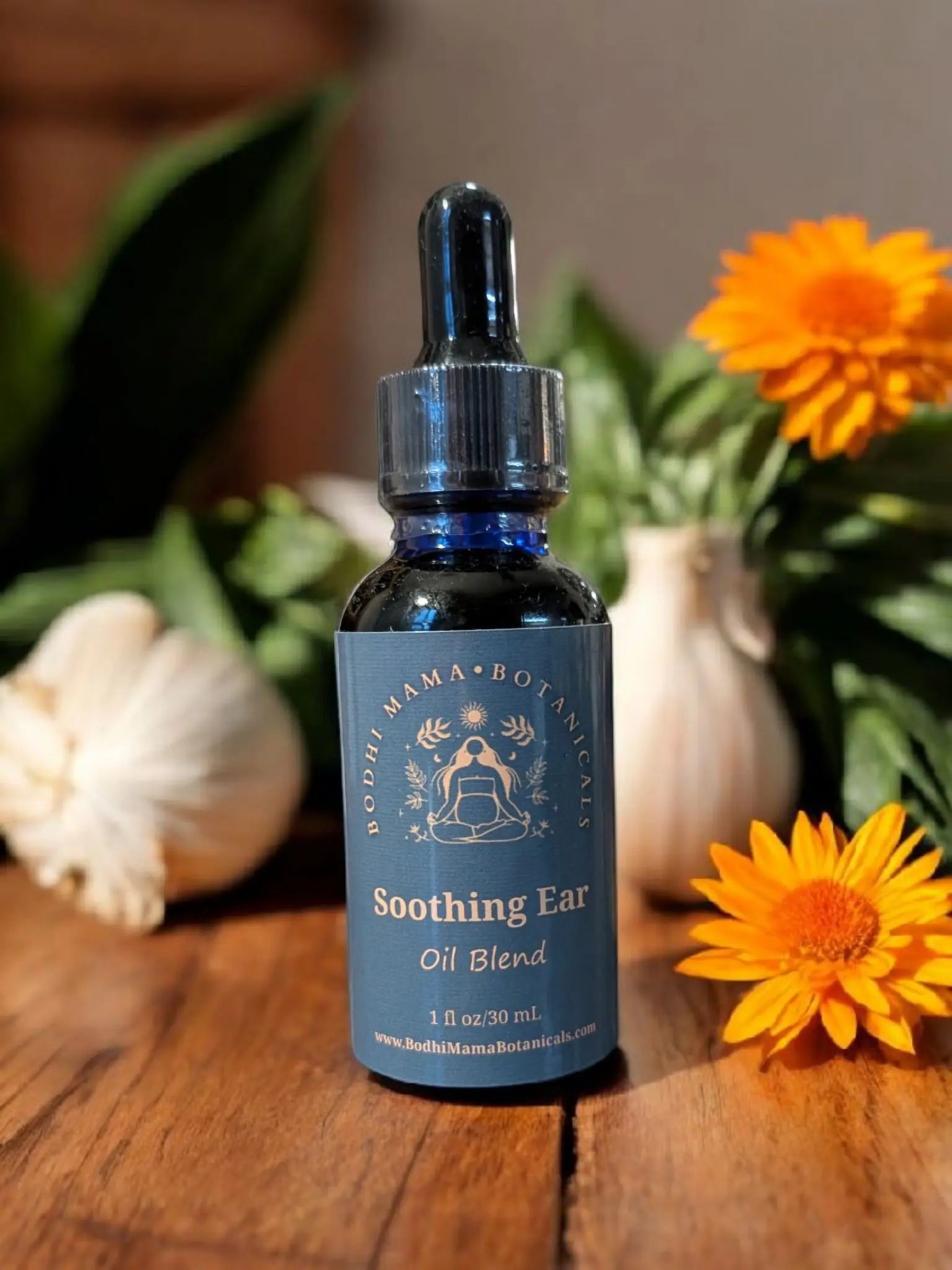 Soothing Ear Oil Bodhi Mama Botanicals