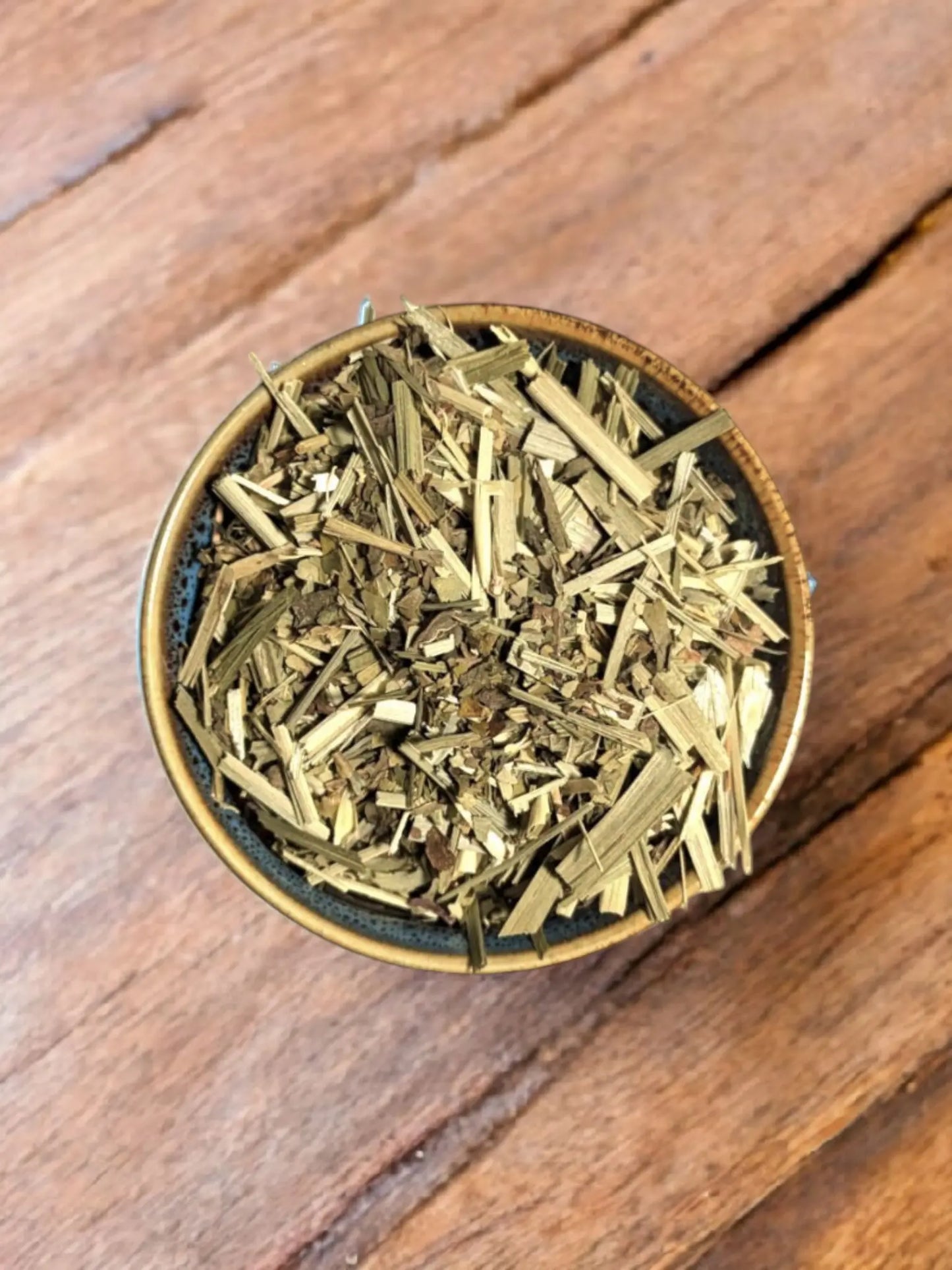 Minty Yerba Mate Tea Blend Bodhi Mama Botanicals