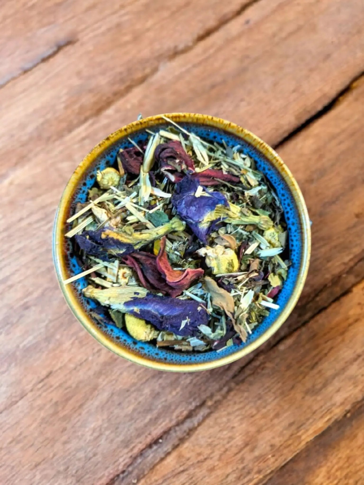 Inner Peace Tea Blend Bodhi Mama Botanicals