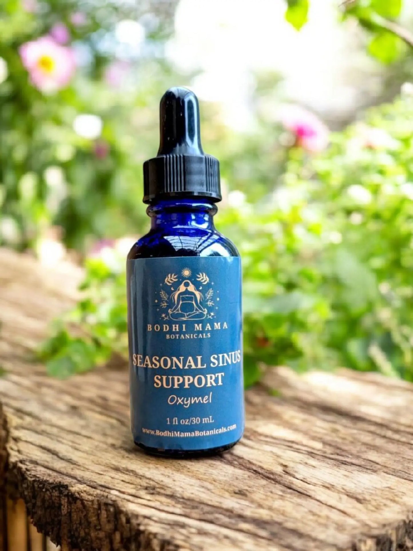 Seasonal Sinus Support Bodhi Mama Botanicals
